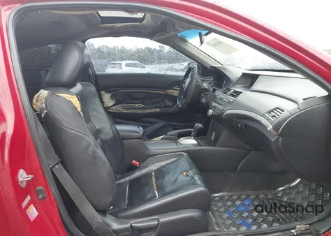 2009 Honda Accord 2.4 Ex-L z USA, uszkodzony, nr VIN 1HGCS12879A005138